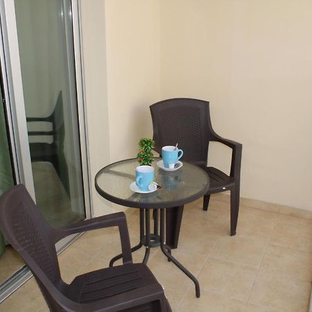 Maria Zintili Apartments Agia Napa Buitenkant foto
