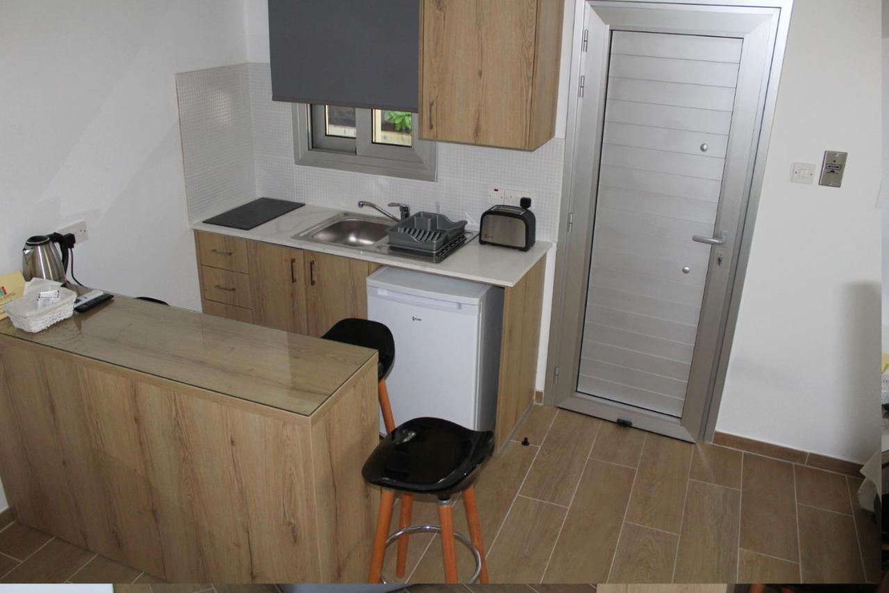 Maria Zintili Apartments Agia Napa Buitenkant foto