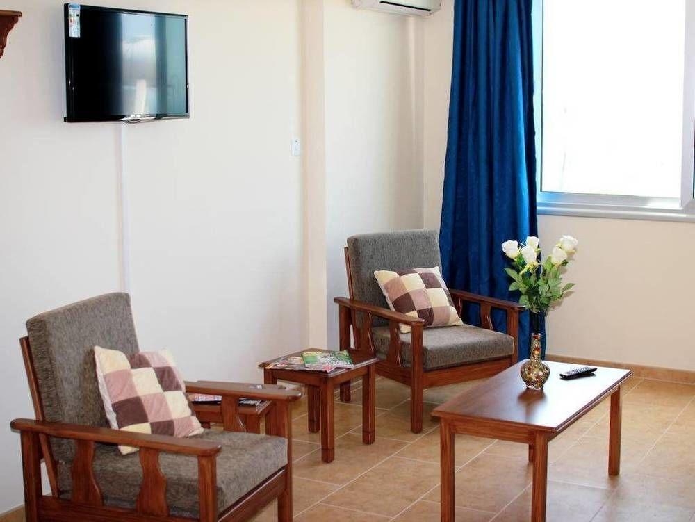 Maria Zintili Apartments Agia Napa Buitenkant foto
