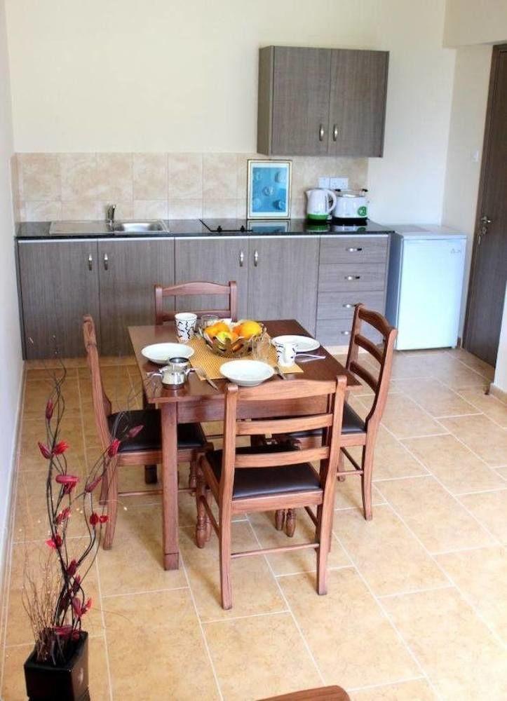Maria Zintili Apartments Agia Napa Buitenkant foto