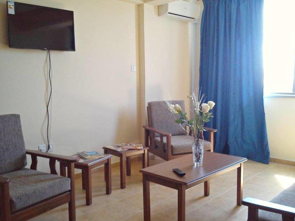 Maria Zintili Apartments Agia Napa Buitenkant foto