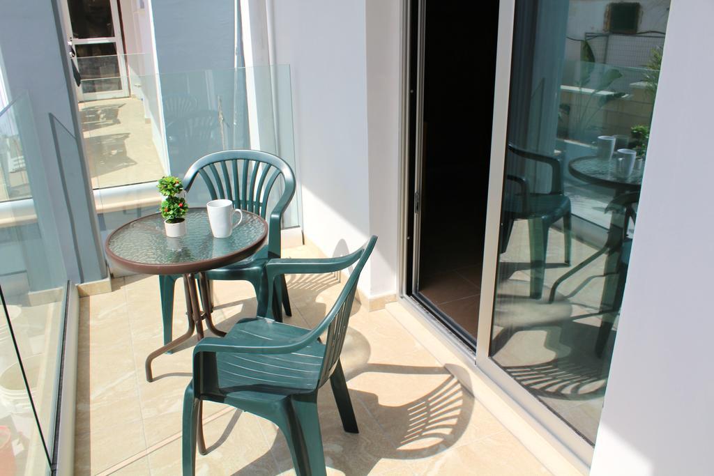Maria Zintili Apartments Agia Napa Buitenkant foto