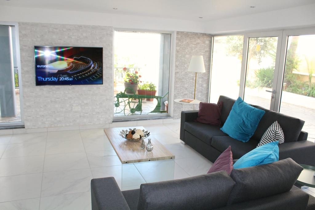 Maria Zintili Apartments Agia Napa Buitenkant foto