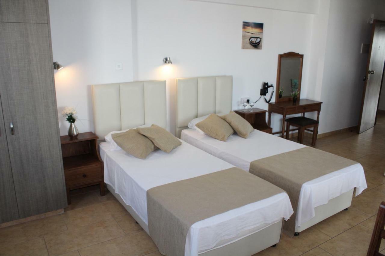 Maria Zintili Apartments Agia Napa Buitenkant foto